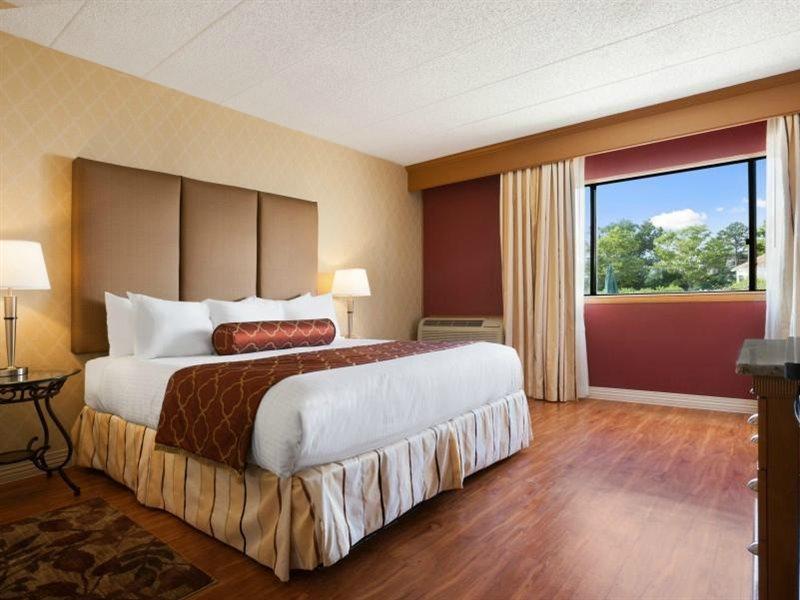 Ramada By Wyndham Toms River Exteriér fotografie