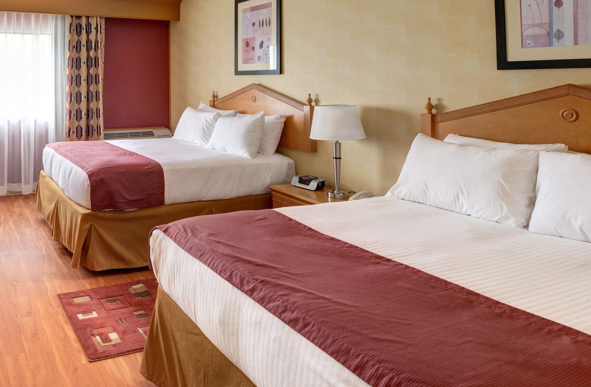 Ramada By Wyndham Toms River Exteriér fotografie