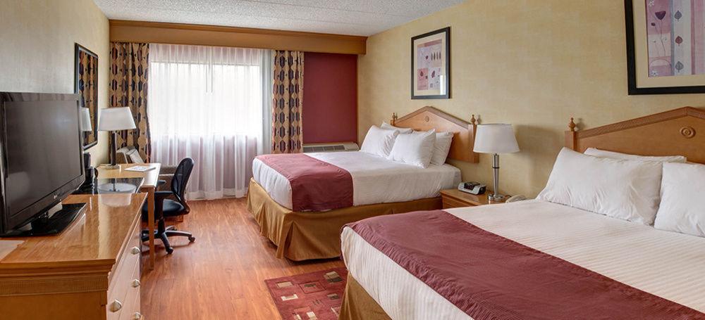 Ramada By Wyndham Toms River Exteriér fotografie