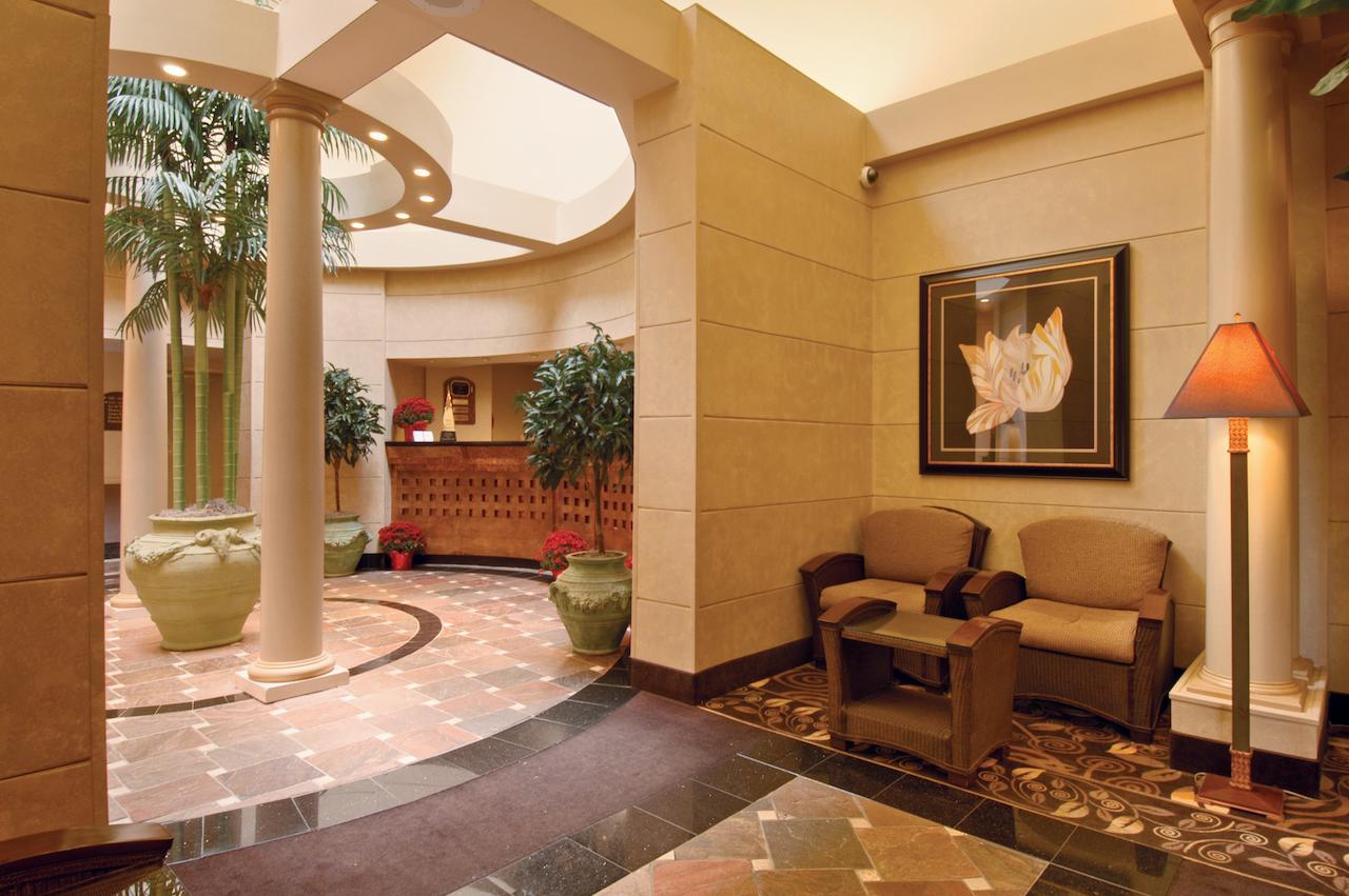 Ramada By Wyndham Toms River Interiér fotografie
