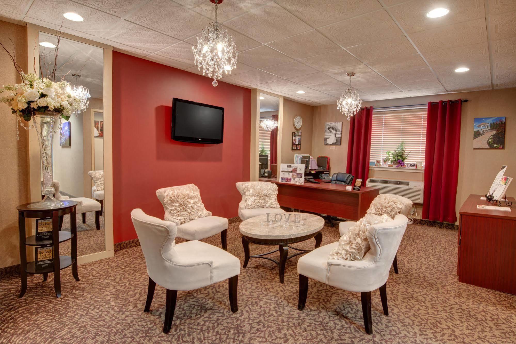 Ramada By Wyndham Toms River Exteriér fotografie